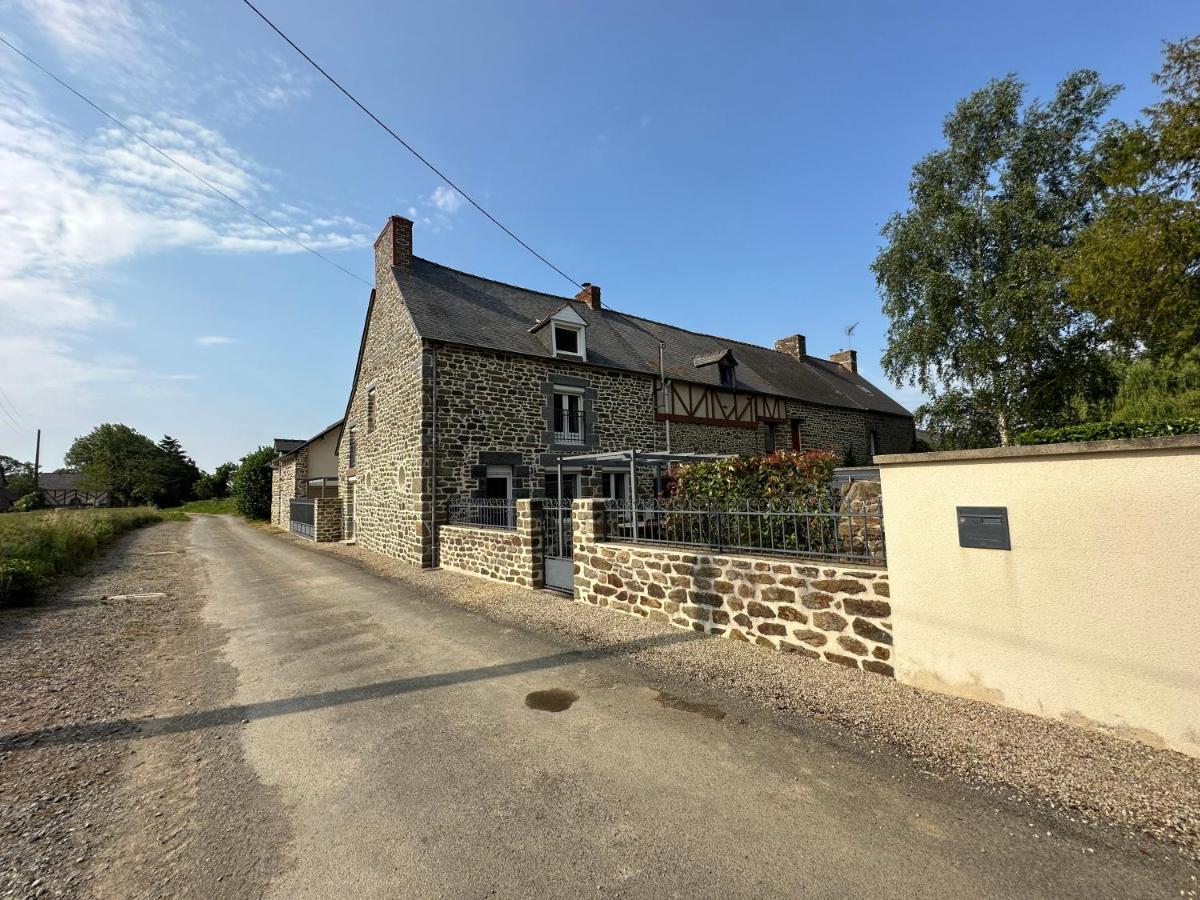La Maison Du Chene 3 Miniac-Morvan Exterior photo